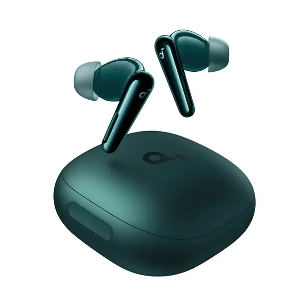  Anker Soundcore Liberty 4 Pro ANC Wireless Earbuds – Color: Green – View 2